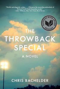 Cover image for The Throwback Special: A Novel