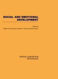 Cover image for Social and Emotional Development