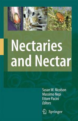 Cover image for Nectaries and Nectar