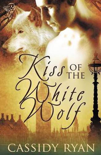 Cover image for Kiss of the White Wolf