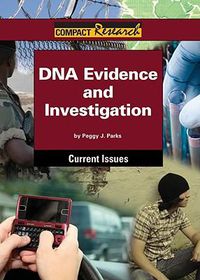 Cover image for DNA Evidence and Investigation