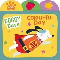 Cover image for Doggy Dave Colourful Day