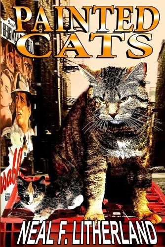 Cover image for Painted Cats