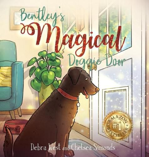 Cover image for Bentley's Magical Doggie Door