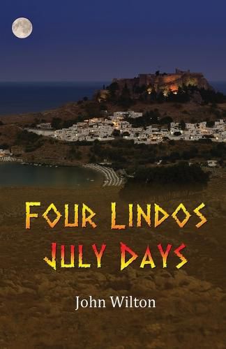 Four Lindos July Days