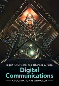 Cover image for Digital Communications