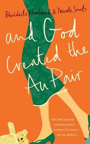 Cover image for And God Created the Au Pair