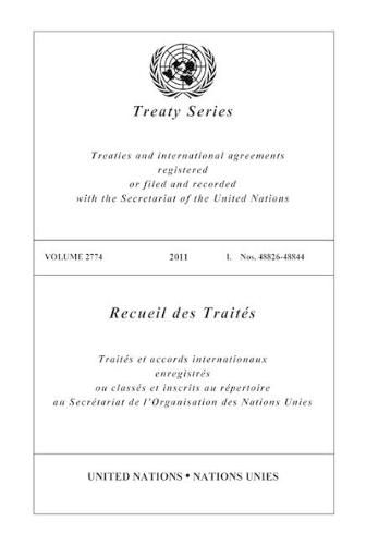 Treaty Series 2774