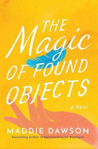 Cover image for The Magic of Found Objects