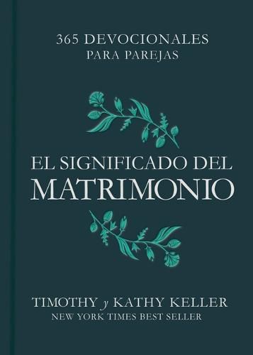 Cover image for El significado del matrimonio