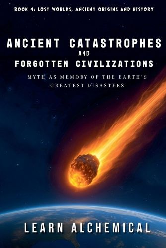 Cover image for Ancient Catastrophes and Forgotten Civilizations