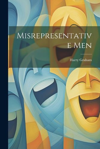 Cover image for Misrepresentative Men