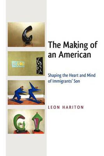 Cover image for The Making of an American