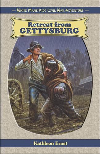 Cover image for Retreat from Gettysburg