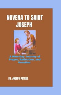 Cover image for Novena to Saint Joseph