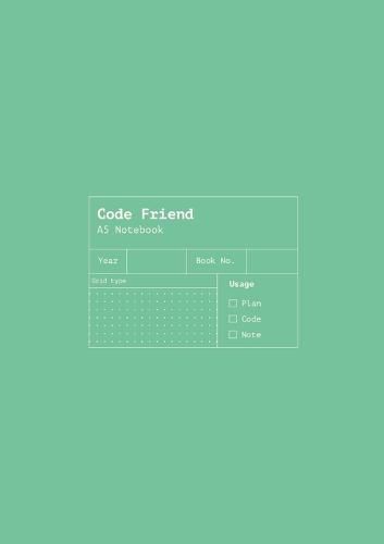 Cover image for Code Friend