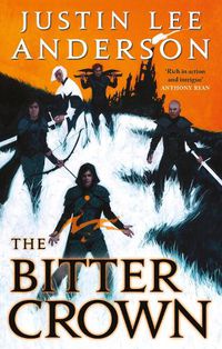 Cover image for The Bitter Crown