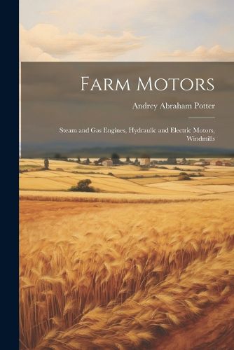 Cover image for Farm Motors