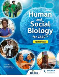 Cover image for Human and Social Biology for CSEC