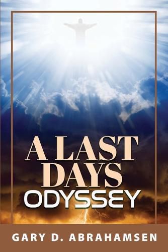 Cover image for A Last Days Odyssey