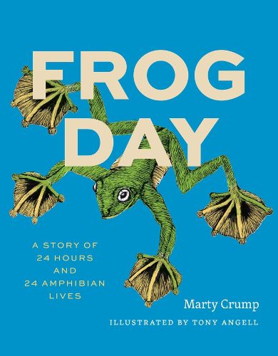 Cover image for Frog Day