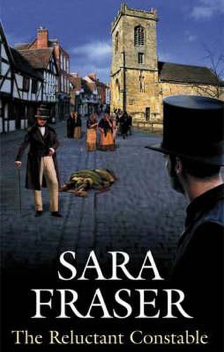 Cover image for The Reluctant Constable