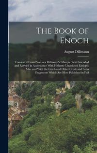 Cover image for The Book of Enoch