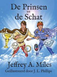 Cover image for De Prinsen en de Schat