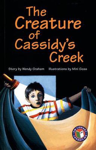 The Creature of Cassidy's Creek