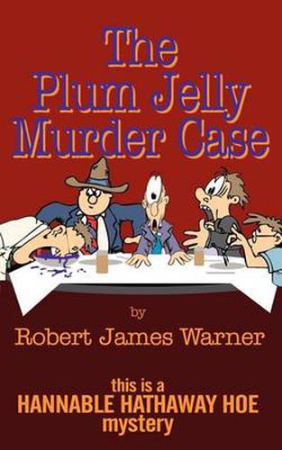 Cover image for The Plum Jelly Murder Case