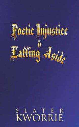 Cover image for Poetic Injustice & Laffing Aside