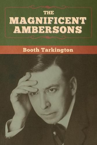 Cover image for The Magnificent Ambersons