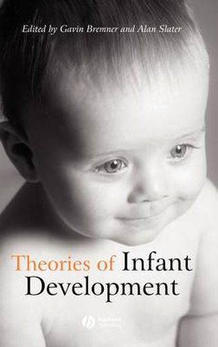 Cover image for Theories of Infant Development