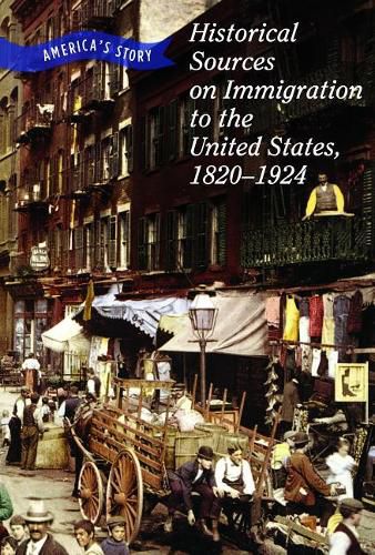Historical Sources on Immigration to the United States, 1820-1924