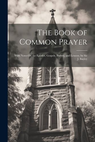 Cover image for The Book of Common Prayer