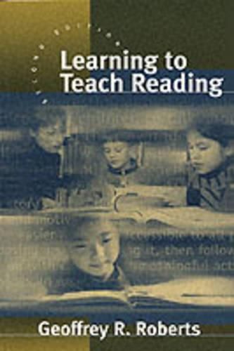 Cover image for Learning to Teach Reading