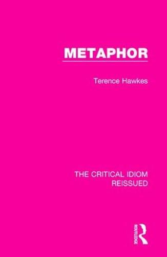 Cover image for Metaphor