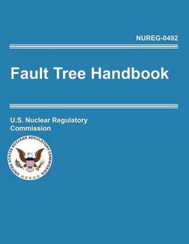 Cover image for Fault Tree Handbook (Nureg-0492)