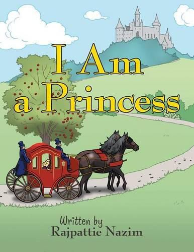 Cover image for I Am a Princess