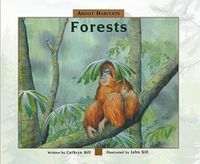 Cover image for About Habitats: Forests
