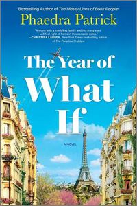 Cover image for YEAR OF WHAT IF