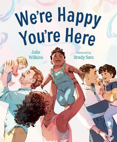 Cover image for We're Happy You're Here