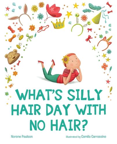Cover image for What's Silly Hair Day with No Hair?