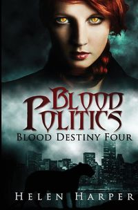 Cover image for Blood Politics