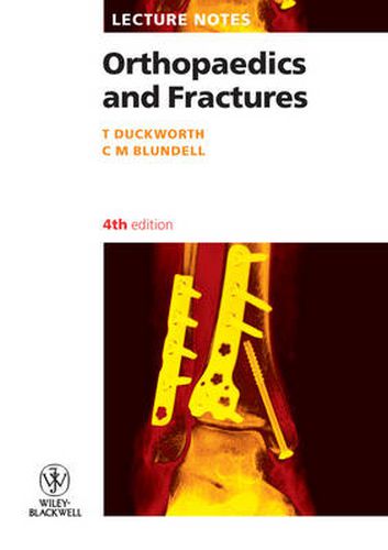 Cover image for Orthopaedics and Fractures