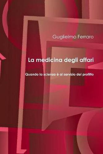 Cover image for La Medicina Degli Affari