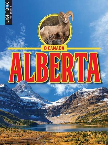 Cover image for Alberta