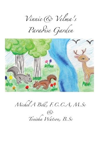 Cover image for Vinnie and Velma's Paradise Garden