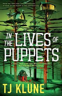 Cover image for In the Lives of Puppets