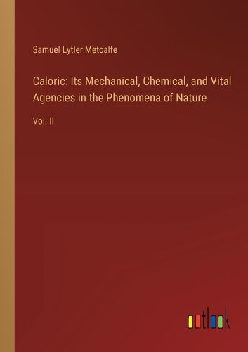 Cover image for Caloric